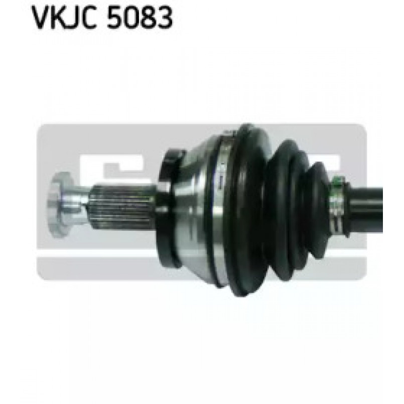 VKJC 5083 SKF - Привідний вал